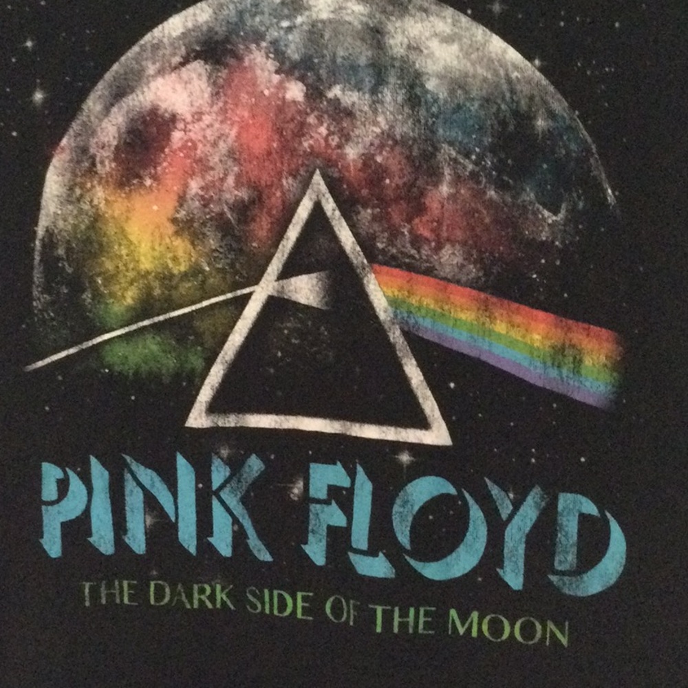 Pink Floyd t-shirt - Picture 2 of 3